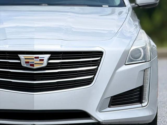 2016 Cadillac CTS Luxury Collection