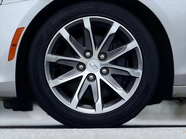 2016 Cadillac CTS Luxury Collection
