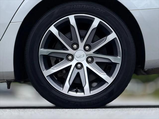 2016 Cadillac CTS Luxury Collection