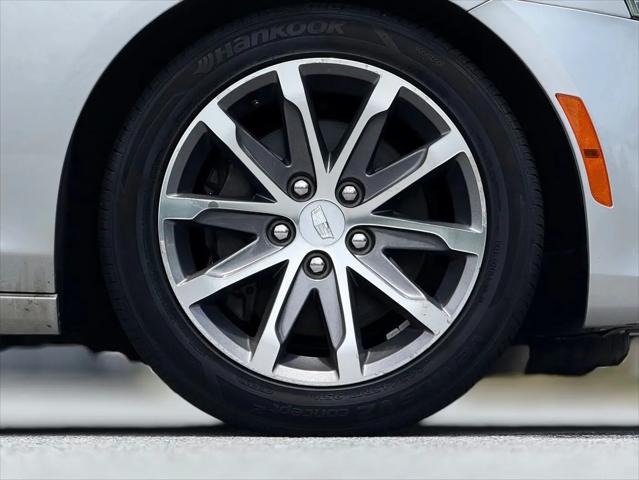 2016 Cadillac CTS Luxury Collection