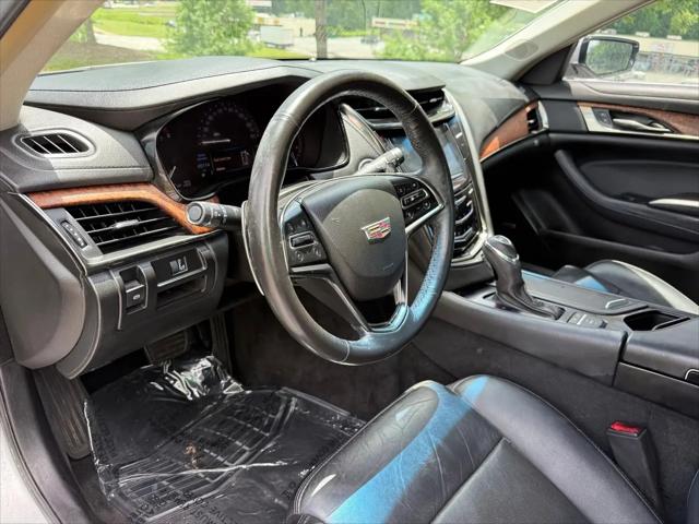 2016 Cadillac CTS Luxury Collection