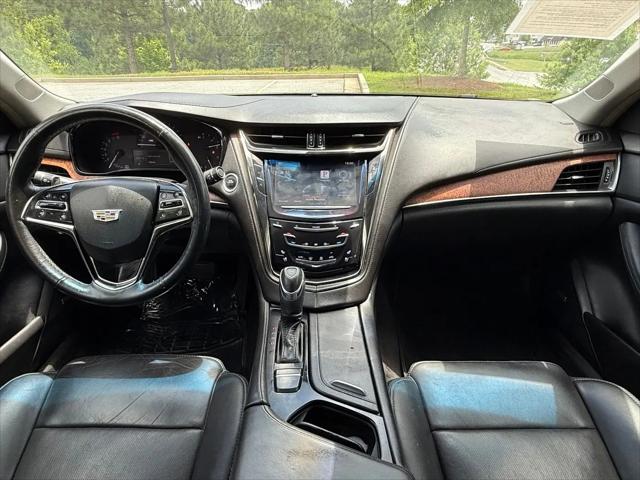 2016 Cadillac CTS Luxury Collection
