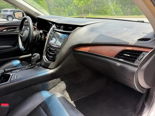 2016 Cadillac CTS Luxury Collection
