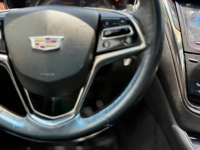 2016 Cadillac CTS Luxury Collection