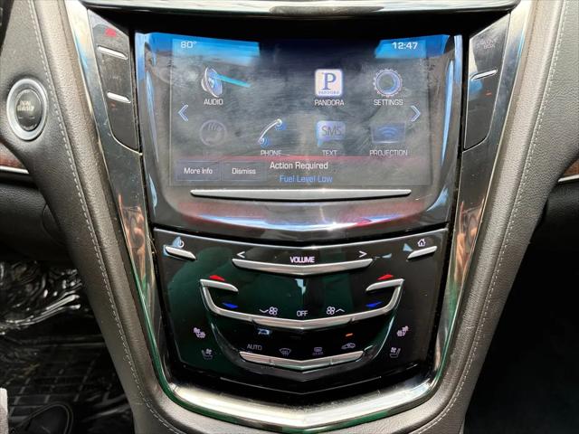 2016 Cadillac CTS Luxury Collection