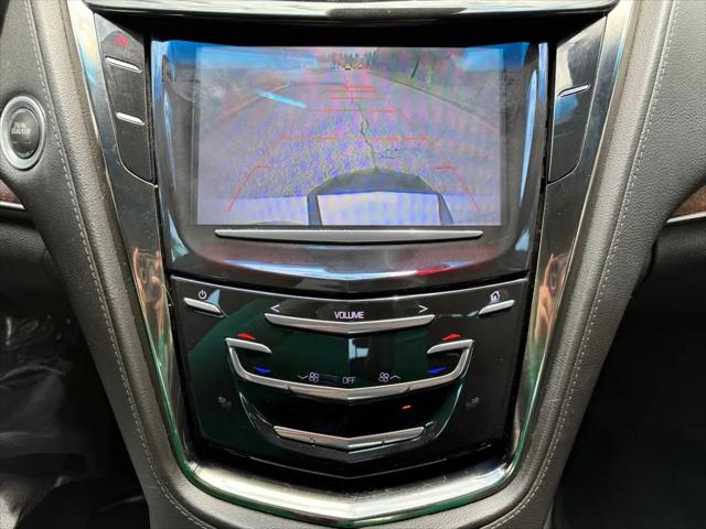 2016 Cadillac CTS Luxury Collection
