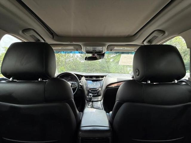 2016 Cadillac CTS Luxury Collection