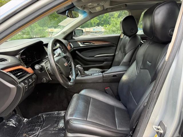 2016 Cadillac CTS Luxury Collection