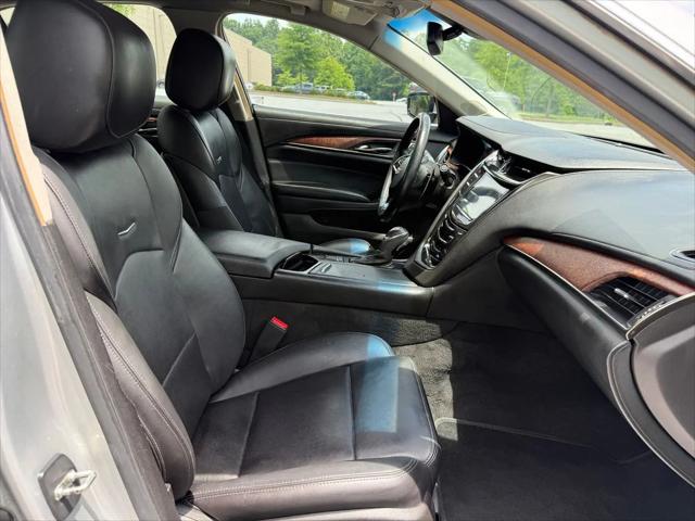 2016 Cadillac CTS Luxury Collection