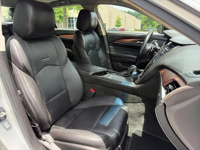 2016 Cadillac CTS Luxury Collection