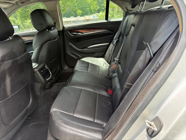 2016 Cadillac CTS Luxury Collection