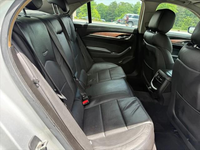 2016 Cadillac CTS Luxury Collection