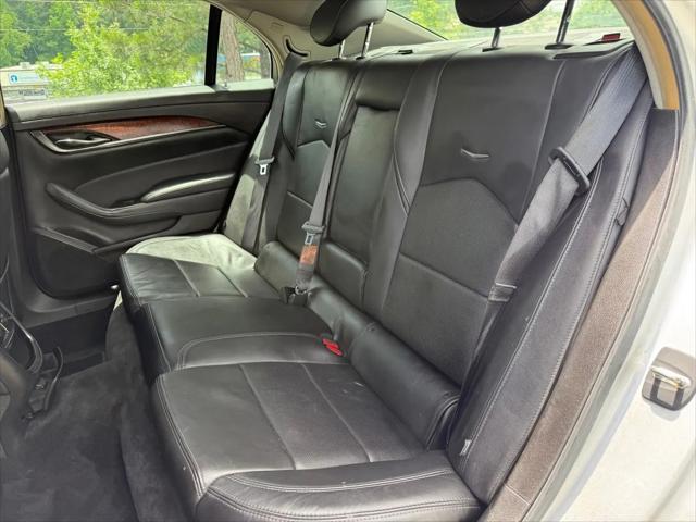 2016 Cadillac CTS Luxury Collection