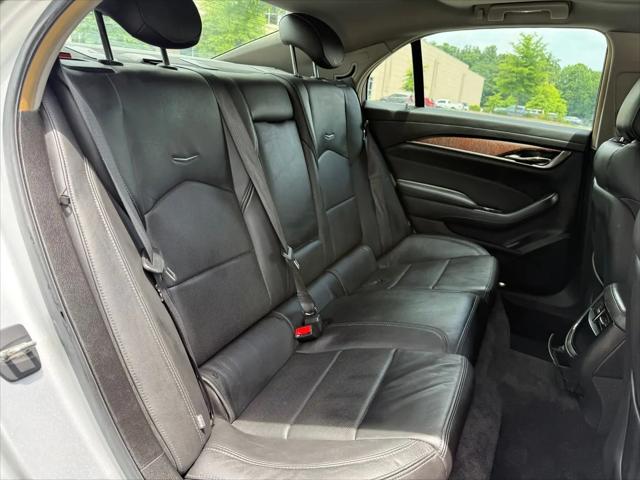 2016 Cadillac CTS Luxury Collection