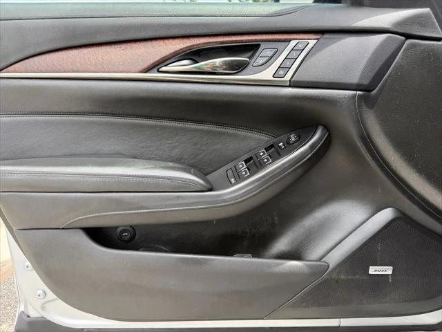 2016 Cadillac CTS Luxury Collection