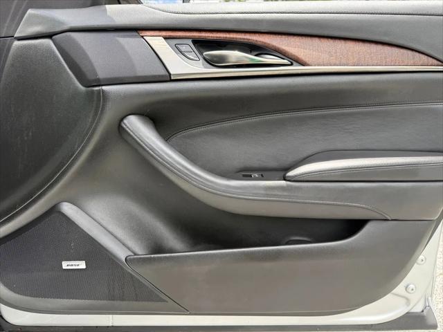 2016 Cadillac CTS Luxury Collection