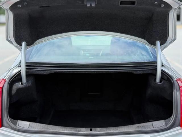 2016 Cadillac CTS Luxury Collection