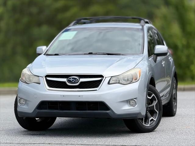 2013 Subaru XV Crosstrek 2.0i Limited