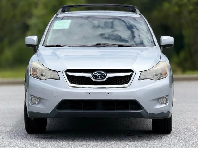 2013 Subaru XV Crosstrek 2.0i Limited