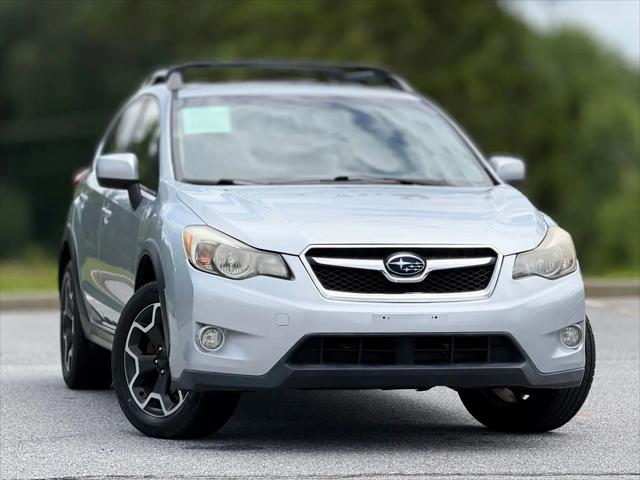 2013 Subaru XV Crosstrek 2.0i Limited