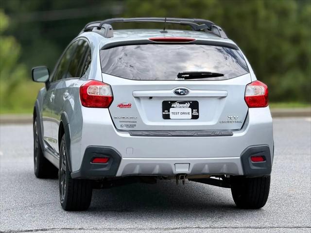 2013 Subaru XV Crosstrek 2.0i Limited