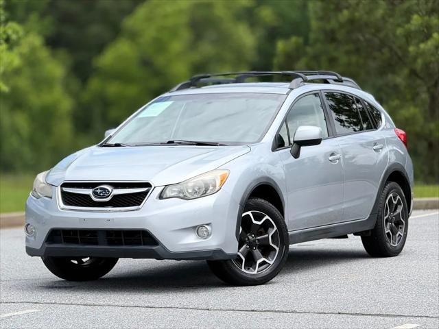 2013 Subaru XV Crosstrek 2.0i Limited