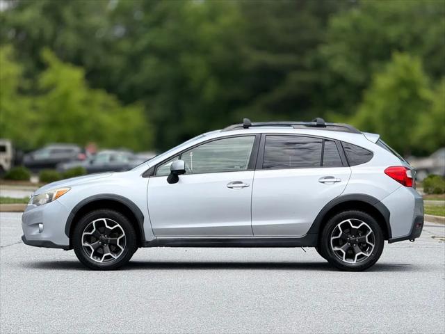 2013 Subaru XV Crosstrek 2.0i Limited
