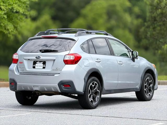 2013 Subaru XV Crosstrek 2.0i Limited