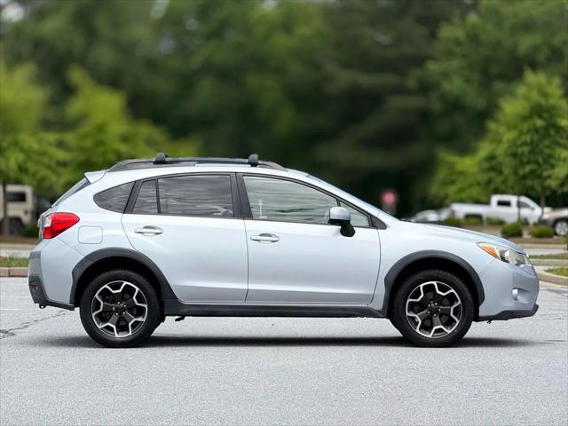 2013 Subaru XV Crosstrek 2.0i Limited