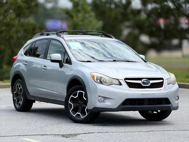 2013 Subaru XV Crosstrek 2.0i Limited