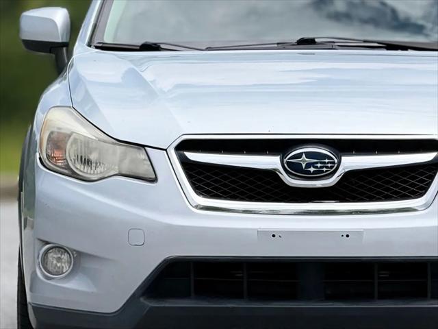 2013 Subaru XV Crosstrek 2.0i Limited