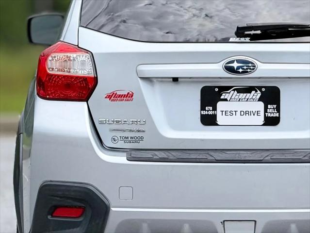 2013 Subaru XV Crosstrek 2.0i Limited
