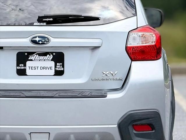 2013 Subaru XV Crosstrek 2.0i Limited