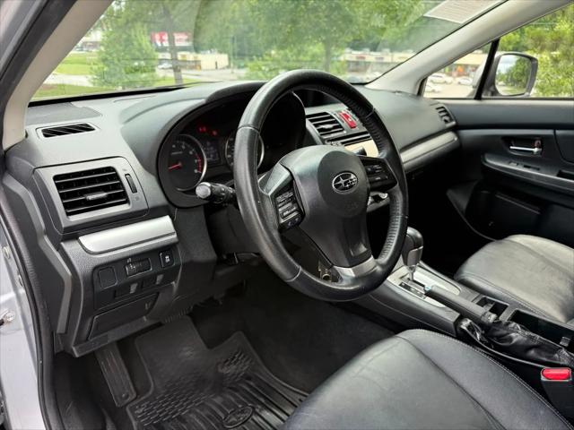 2013 Subaru XV Crosstrek 2.0i Limited