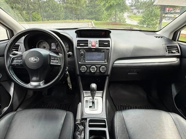 2013 Subaru XV Crosstrek 2.0i Limited
