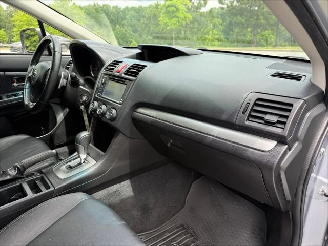 2013 Subaru XV Crosstrek 2.0i Limited