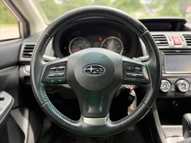 2013 Subaru XV Crosstrek 2.0i Limited