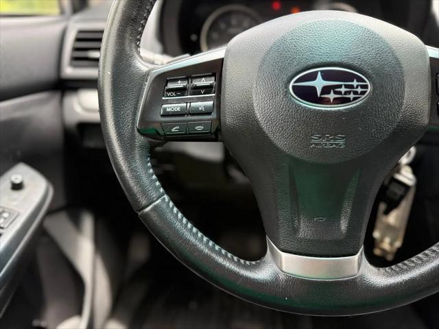 2013 Subaru XV Crosstrek 2.0i Limited