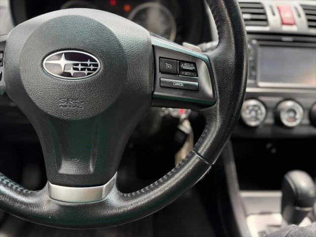 2013 Subaru XV Crosstrek 2.0i Limited