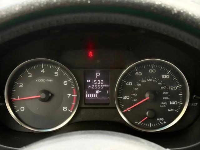 2013 Subaru XV Crosstrek 2.0i Limited