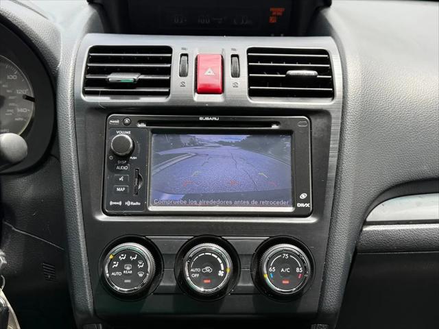 2013 Subaru XV Crosstrek 2.0i Limited