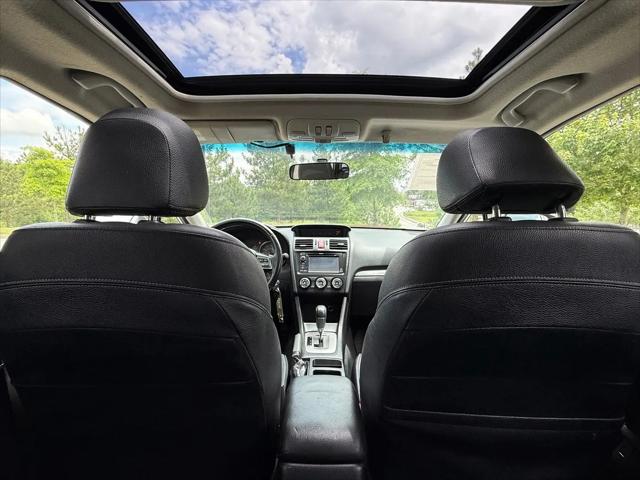 2013 Subaru XV Crosstrek 2.0i Limited