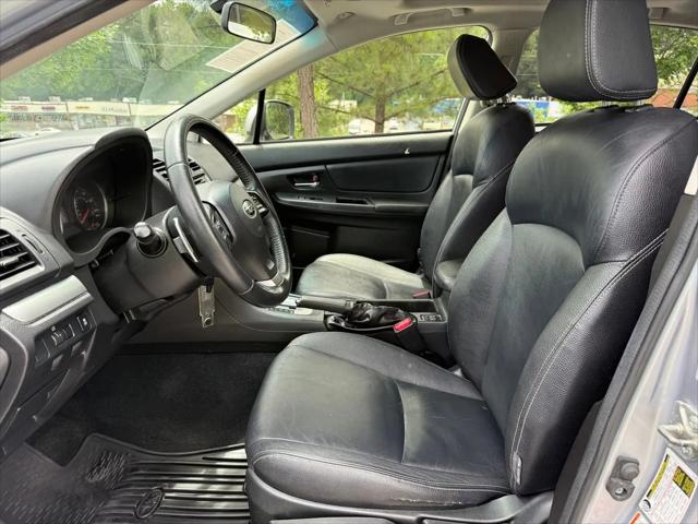2013 Subaru XV Crosstrek 2.0i Limited