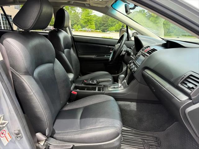 2013 Subaru XV Crosstrek 2.0i Limited