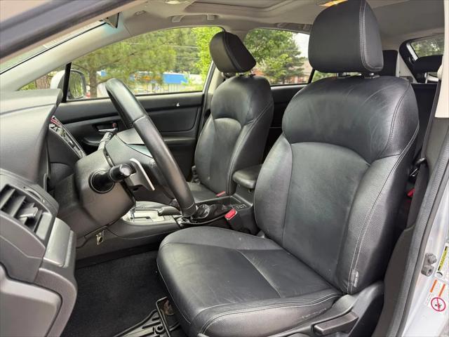 2013 Subaru XV Crosstrek 2.0i Limited