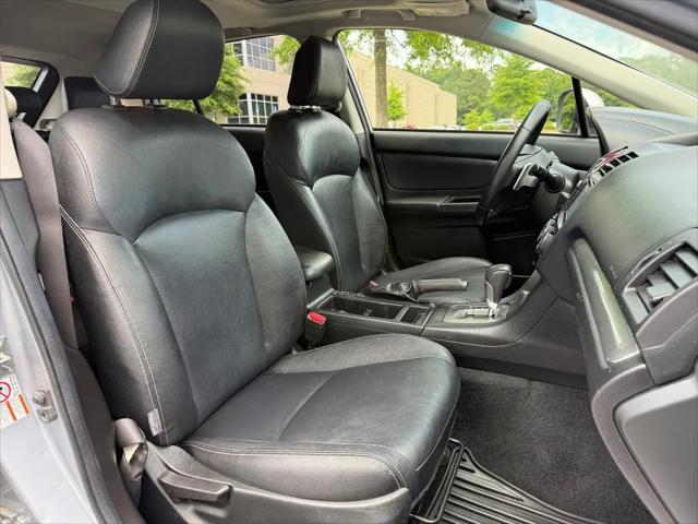 2013 Subaru XV Crosstrek 2.0i Limited