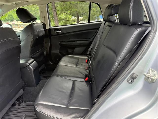2013 Subaru XV Crosstrek 2.0i Limited