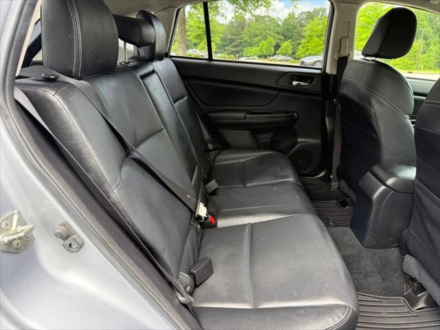 2013 Subaru XV Crosstrek 2.0i Limited