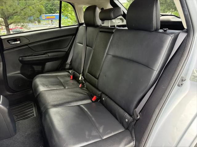 2013 Subaru XV Crosstrek 2.0i Limited