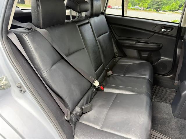 2013 Subaru XV Crosstrek 2.0i Limited